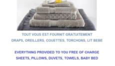 Gîte Cosy - 90m2 - T4 - Climatisé - Tout équipé - Foto 2