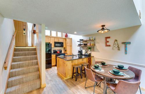 Galena Retreat Shopping, Owners Club and Skiing! - Foto 12