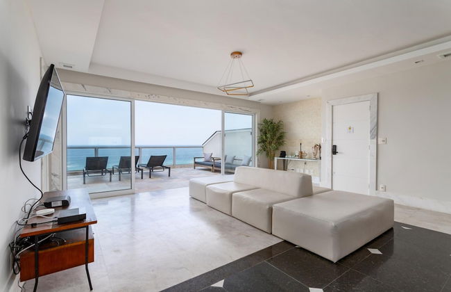 Penthouse Overlooking Ipanema Beach Vsc2 - Foto 19