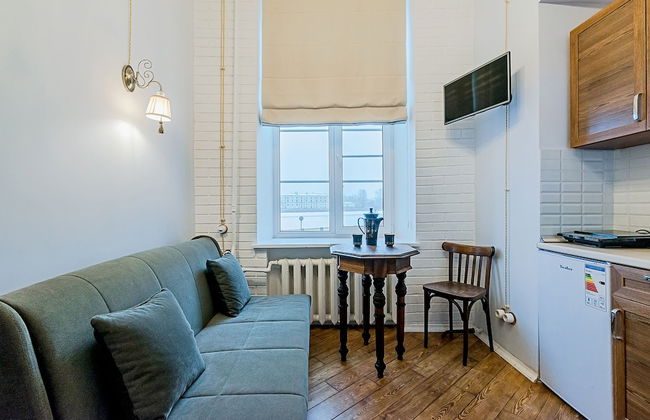 Tuchkov Buyan by Sokroma - Foto 34