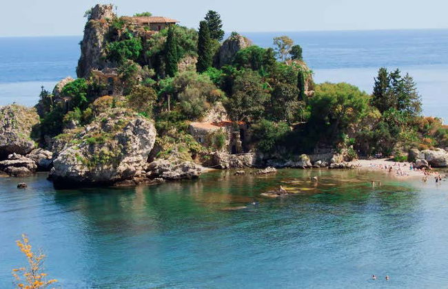 Taormina & Isola Bella Excursion - Photo 3