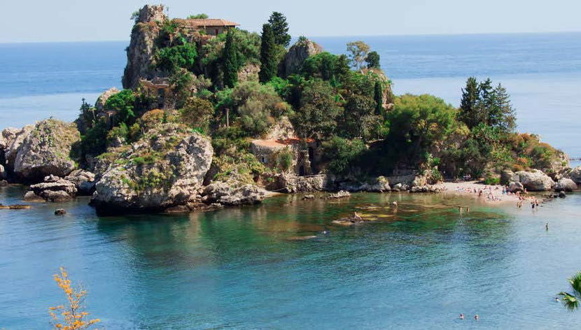 Taormina & Isola Bella Excursion - Foto 3