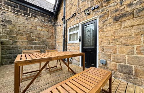 Plush Leeds Bungalow, Free Parking - Foto 4