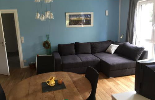 Apartment nahe Villenviertel - Foto 1