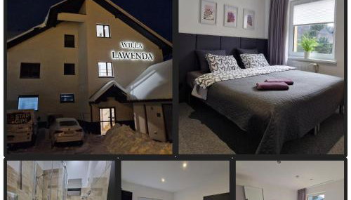 Apartament Premium Suite- Willa Lawenda - Foto 2