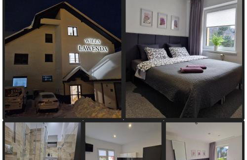 Apartament Premium Suite- Willa Lawenda - Foto 2