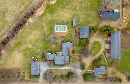 Historic Metamora Red House Farm - Foto 35
