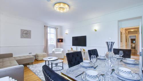 London Baker Street Apartment - Foto 1, Lobby or reception