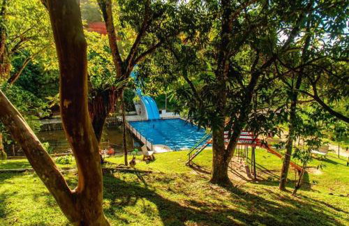 Apt Flat 210 Condomínio Pedra do Rodeadouro - Foto 37