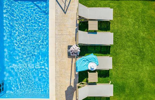 Villa Lia Chania with private ecologic pool and amazing view! - Foto 4