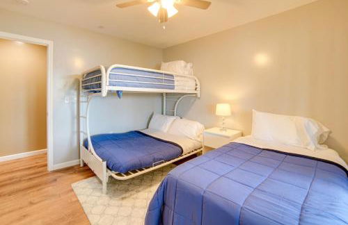 Clearlake Vacation Rental with Nearby Lake Access! - Foto 22