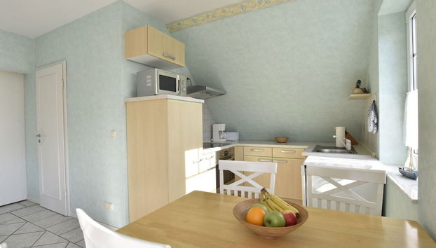 Endearing Apartment in Insel Poel With Sauna - Foto 4, Cozinha privada