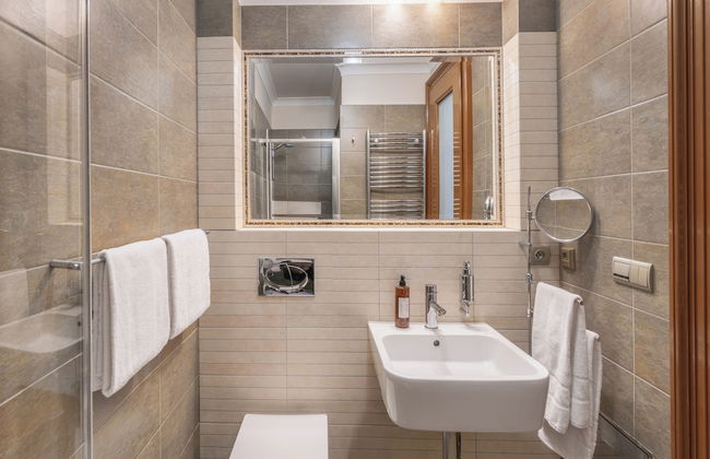 3 Epoques Apartments by Adrez Living - Foto 38