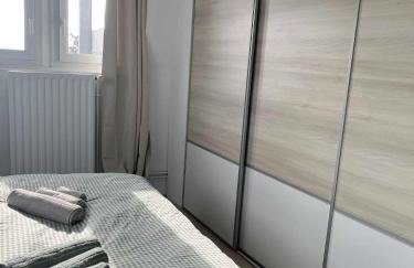 Cocon Mouvaux - Comfort and serenity - close to tram - Foto 18