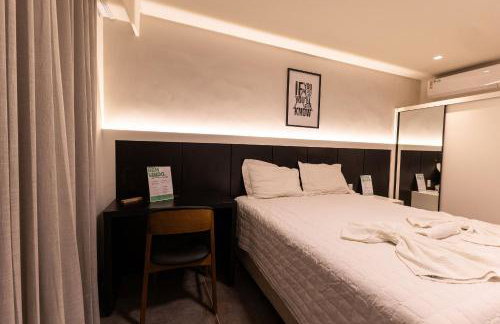 LOFT Moderno no Centro de Barreiras - Ar condicionado e Cozinha equipada - Photo 86