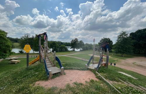 Résidence du Lac - Bourbon-Lancy - Foto 17