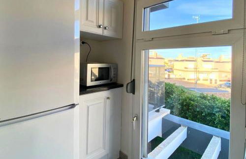 Modern flat with swimming pool terrace and equipped solarium - Foto 19