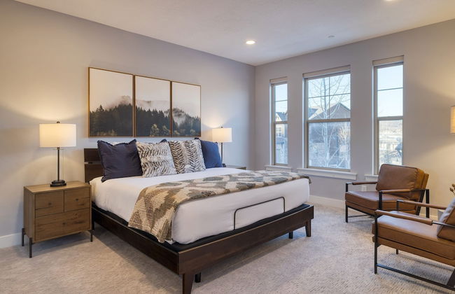 Abigail Drive Year-round Retreat With Hot Tub Near Park City Adventures Skiing - Photo 18