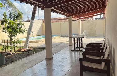 Casa com Piscina na Barra de São Miguel - Foto 10