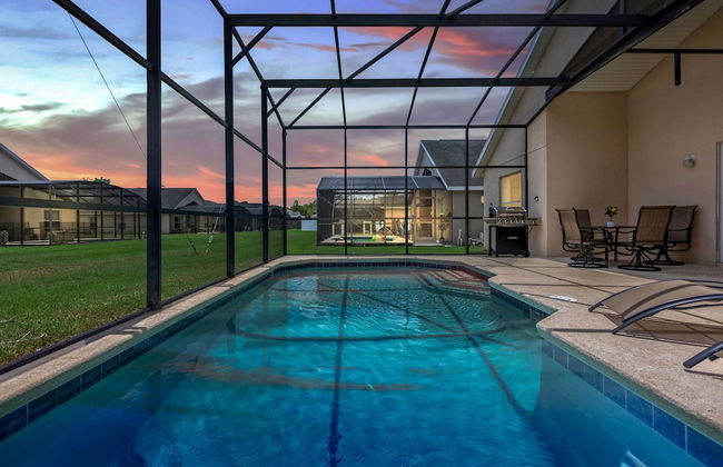 Disney Area 4BR Home with Heated Private Pool - Foto 1