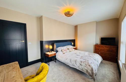 Spacious 3 bedroom house - Brecon Beacons - HERITAGE TOWN - Foto 14