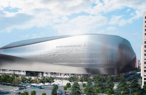 Oasis urbano en el corazón financiero / Castellana - Foto 19