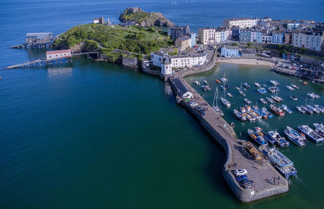 Four Seasons - 1 Bedroom - Tenby - Foto 40