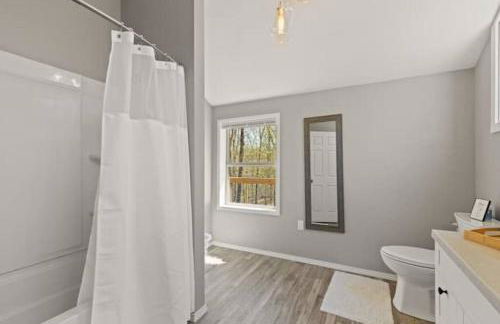 Baca Cabin Near Compton, Ponca, Buffalo River, Trails - Foto 6