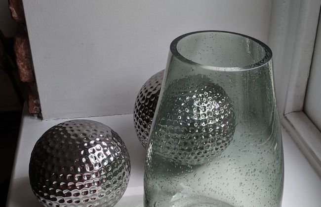 Central Nottingham Gem - Luxurious 2-bed Apartment - Foto 16