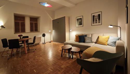 Apartment im Paulusviertel mit Balkon und Fahrrädern 58 qm - Foto 4