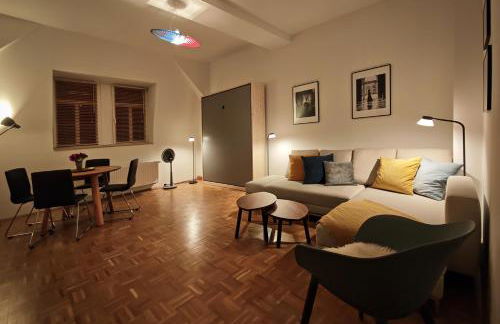 Apartment im Paulusviertel mit Balkon und Fahrrädern 58 qm - Foto 4