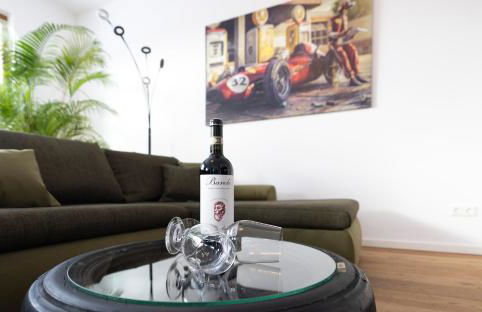 FEWO PARTNERS - Fewo Bella Donna 95qm in Wildau Nähe BER-Airport - Foto 22