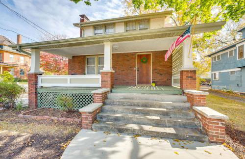 5 Mi to Stadium! Family-Friendly Independence Home - Foto 27