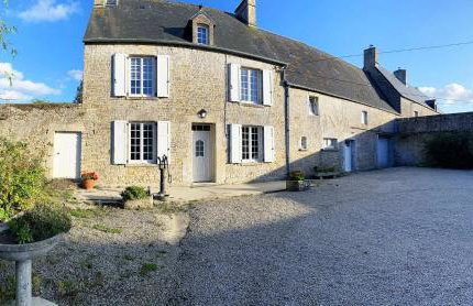 La Barberie à Saint-Marcouf - Foto 4