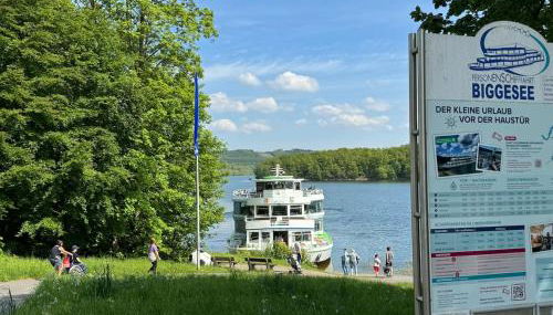 #9 Ommi Kese Drachen See-Suite Sauna Hund - Foto 4