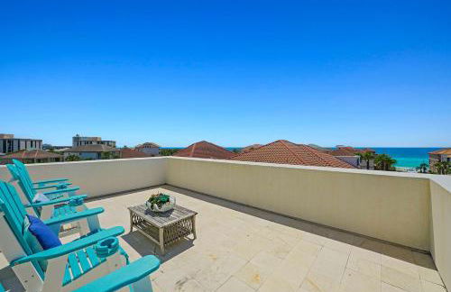 Beaches Be Sippin' - Ocean Views with Private Pool & Rooftop Deck - Foto 42