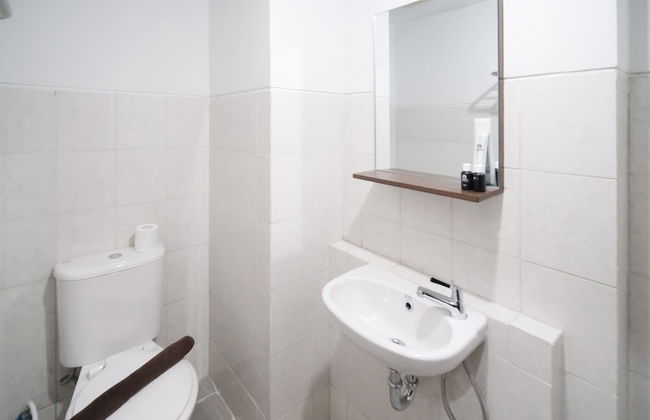 Modern And Simple Studio (No Kitchen) Apartment At Suncity Residence - Foto 13