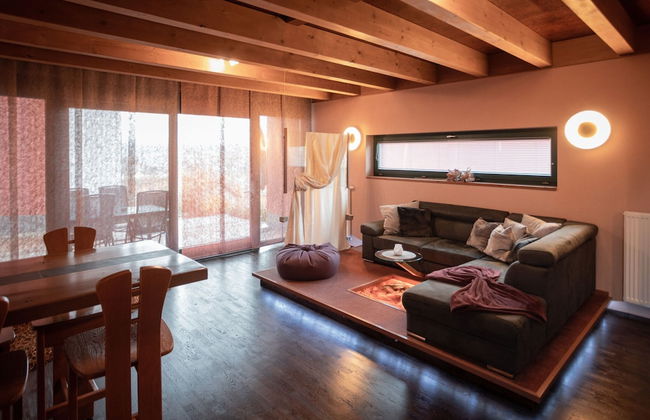 Tranquil Holiday Home in Blossersberg With Terrace - Photo 21