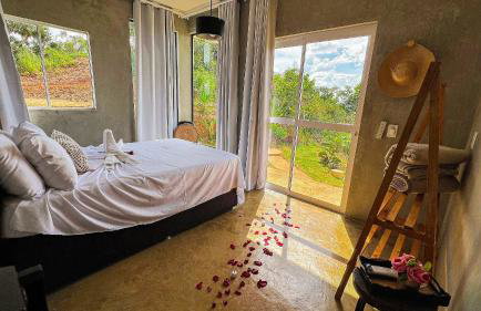 Cabana Valley - Hóspedagem Romântica - Foto 38