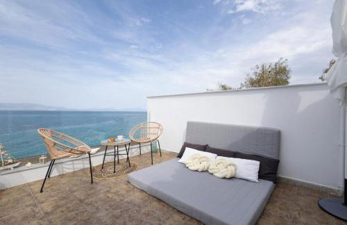 Myrto's Memories "My Sofitaki"- Seaview Studio - Foto 1