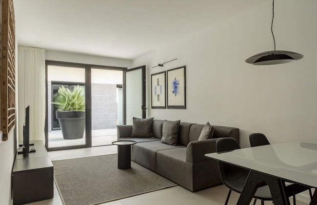 Europa Apartments - Photo 26