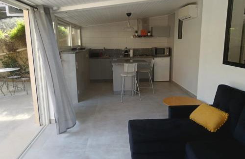 La maison de Marie Hélène 2 piscine partagée - Foto 30
