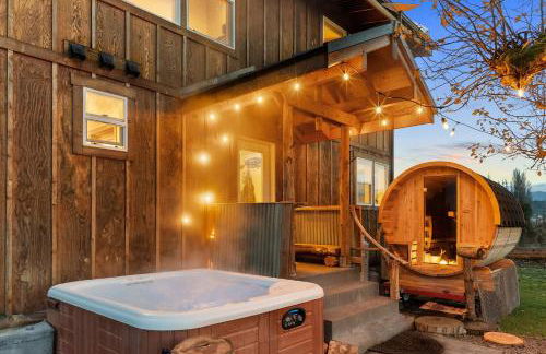 Homestead Villa - HotTub & Sauna Retreat - Foto 43