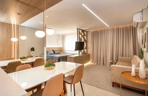 Loft Novo AH1603 Alto Padrão Vista Pôr do Sol - Foto 14