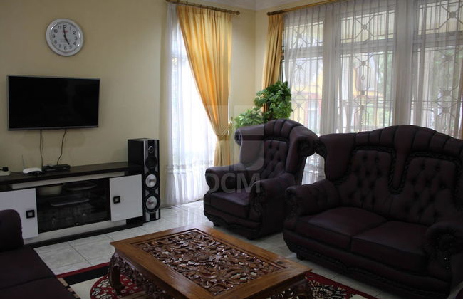 Villa Kota Bunga Dandelion - Photo 28