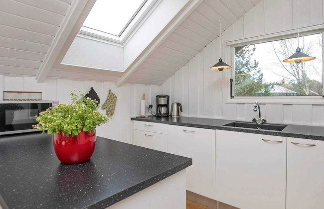 Lovely Holiday Home in Ålbæk near Sea - Foto 10