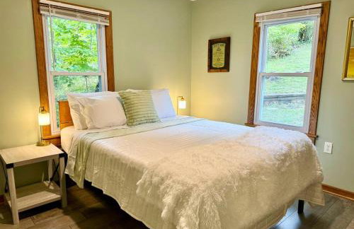 Cayuga lake cottage with private lake access - Foto 21