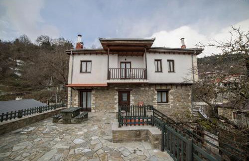 Πατρικό ολόκληρος ξενώνας entire stone guesthouse - Foto 58