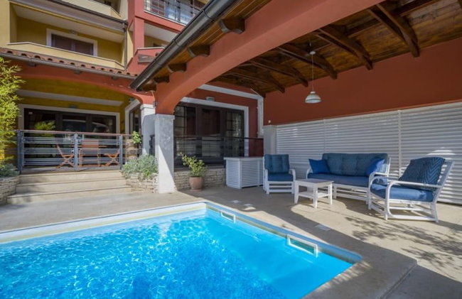 Apartments Villa Rossella 1 - Photo 109