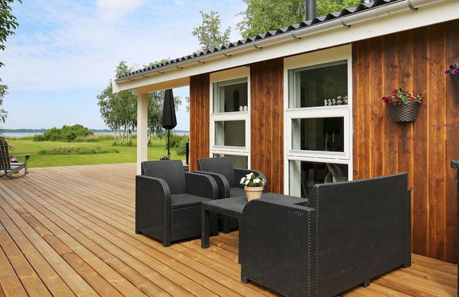 6 Person Holiday Home in Jaegerspris - Photo 24